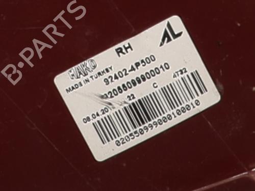 Left taillight HYUNDAI i20 I (PB, PBT) 1.1 CRDi | BP24256887C34 