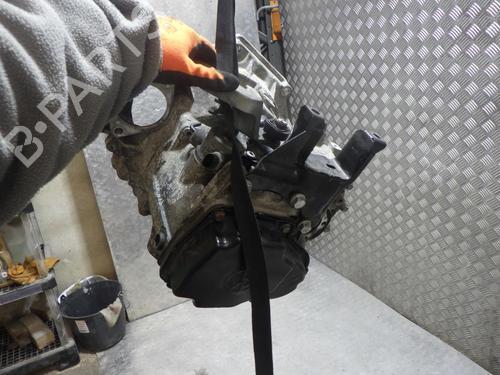 Gearbox SKODA FABIA II Combi (545) 1.4 TDI | BP24260334M3  - Image 7