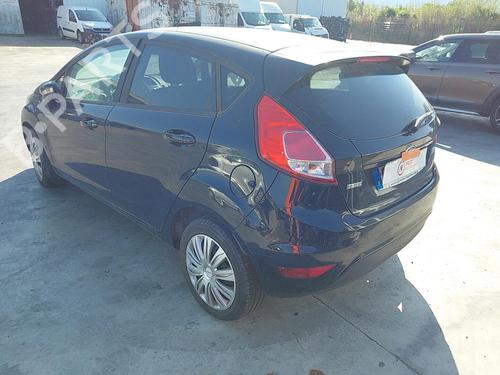 Gearbox FORD FIESTA VI (CB1, CCN) 1.0 EcoBoost | BP24499374M3 