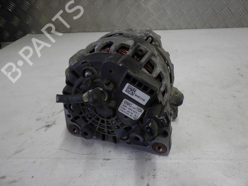 Alternator VW POLO VI (AW1, BZ1, AE1) 1.0 | BP24254472M7 