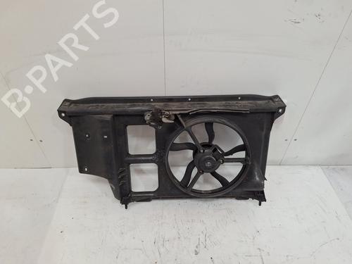 Used Front slam panel PEUGEOT 206 Hatchback (2A/C) 1.4 i (75 hp) 30151708