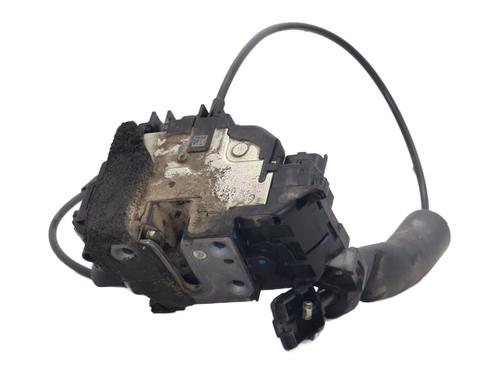 Venstre fortil lås RENAULT SCÉNIC III (JZ0/1_) 1.5 dCi (110 hp) 31908473