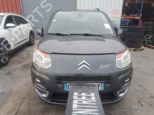 Left sun visor CITROËN C3 Picasso (SH_) 1.6 HDI 90 | BP32861061I1  - Image 7