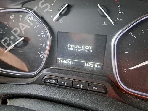 Left front window switch PEUGEOT EXPERT Van (V_) 2.0 BlueHDi 120 | BP25337756I27  - Image 10