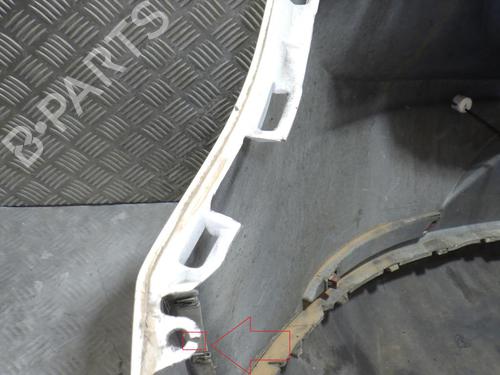 Rear bumper SEAT IBIZA IV (6J5, 6P1) 1.6 TDI | BP24254169C8 