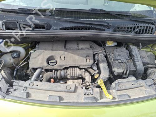 Front right seatbelt CITROËN C3 II (SC_) 1.6 HDi | BP27482923I25  - Image 13