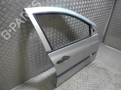 Right front door RENAULT CLIO III (BR0/1, CR0/1) 1.4 16V | BP27932836C3 
