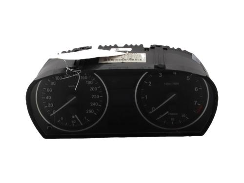 Instrument cluster BMW X1 (E84) xDrive 25 i | BP38283400C47 - Image 3