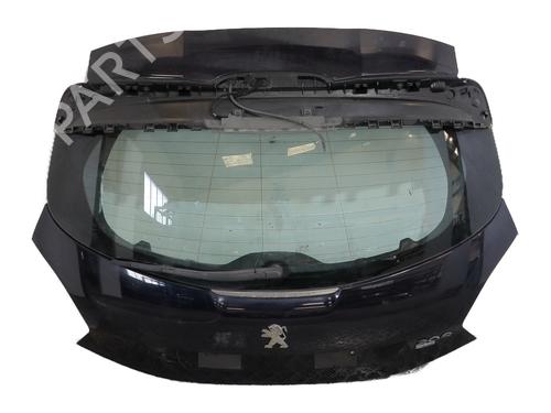 Used Tailgate Tailgate PEUGEOT 208 I (CA_, CC_) 1.6 HDi (92 hp) 33944959 33944959