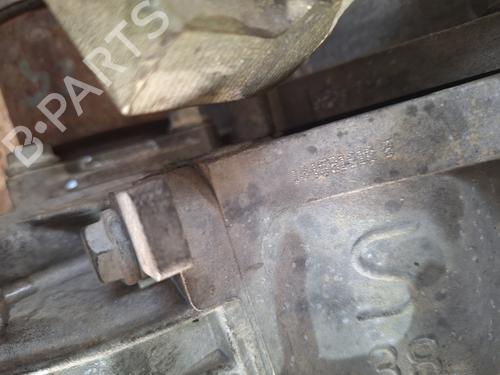 Gearbox FIAT 500 (312_) 1.2 (312AXA1A) | BP32217727M3