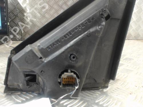 Right mirror RENAULT MEGANE II Estate (KM0/1_) 1.5 dCi (KM16, KM1E) | BP24255150C27 