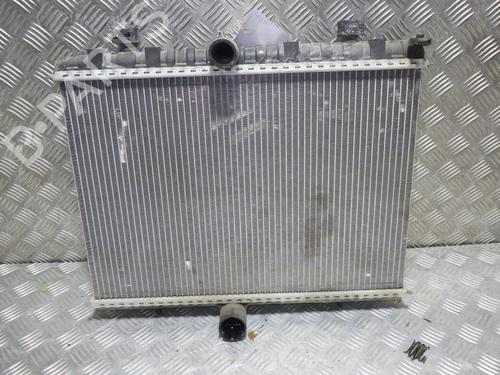Used Water radiator Water radiator CITROËN JUMPY II Van 2.0 HDi 125 (128 hp) 24260819 24260819
