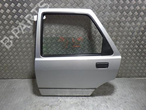 Left rear door FORD SIERRA II (GBG, GB4) 2.0 i BP24256848C4