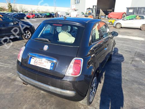 Right mirror FIAT 500 (312_) 0.9 (312AXG1A, 312.AXG11) | BP25759002C27 