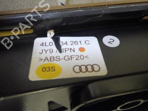 Gear lever AUDI Q7 (4LB) 3.0 TDI quattro | BP24257195M90 