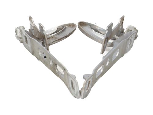 Dørhængsel/Dørbegrænser PEUGEOT 208 I (CA_, CC_) 1.2 VTI 82 (82 hp) 32668710