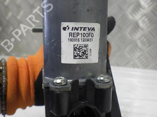 Front left window mechanism PEUGEOT 108 1.0 VTi 72 | BP24260215C22 - Image 3