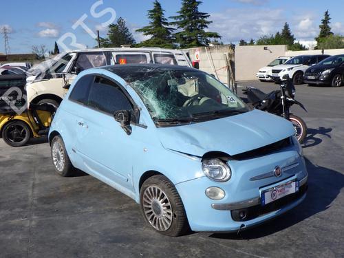 Tailgate FIAT 500 (312_) 0.9 (312AXG1A, 312.AXG11) | BP24256931C6  - Image 21