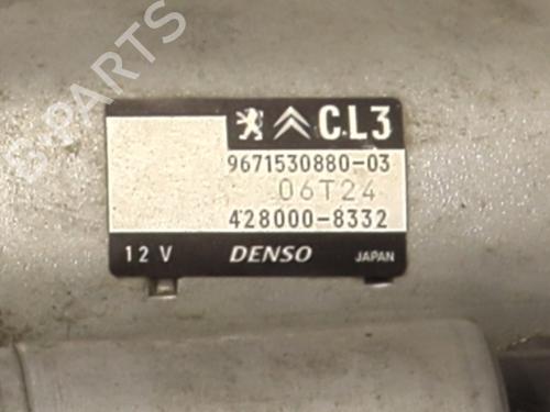 Starter PEUGEOT 208 I (CA_, CC_) 1.2 VTi 68 / PureTech 68 | BP24259470M8  - Image 6