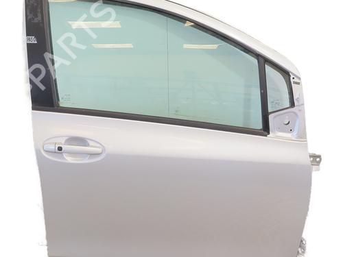 Used Right front door Right front door TOYOTA YARIS (_P9_) 1.4 D-4D (NLP90_, NLP90R) (90 hp) 35925317 35925317
