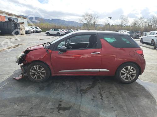 Left front window switch CITROËN DS3 (SA_) 1.6 VTi 120 | BP29571008I27 - Image 15