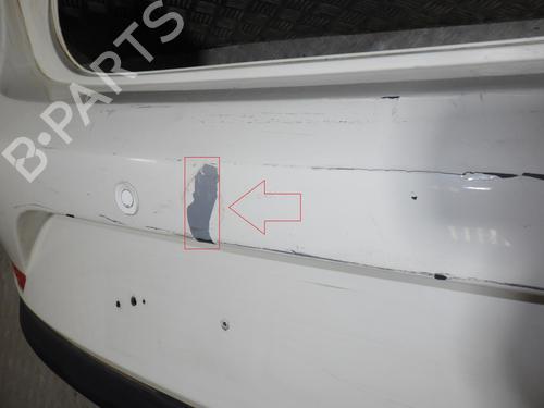 Rear bumper SEAT IBIZA IV (6J5, 6P1) 1.6 TDI | BP24254169C8 