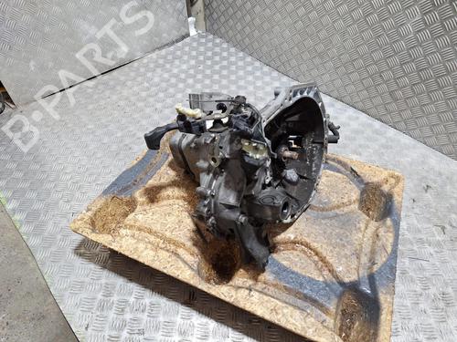 Used Gearbox CITROËN C3 II (SC_) 1.4 VTi 95 (95 hp) 29377965