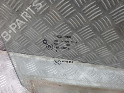 Front right door window DODGE CALIBER 2.0 CRD | BP28020619C19 
