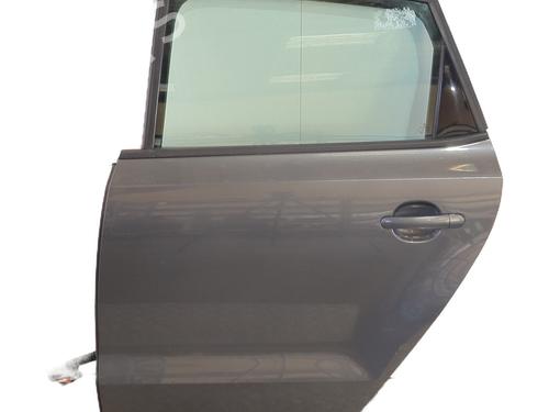 Used Left rear door VW POLO V (6R1, 6C1) 1.2 TSI 16V (90 hp) 31190630