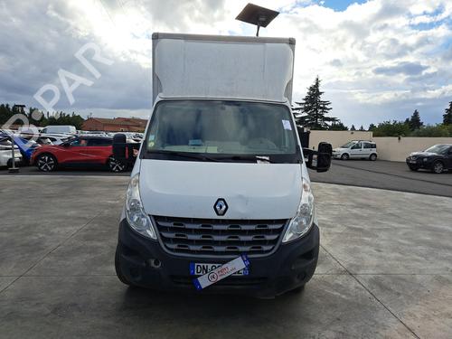 Left front window switch RENAULT MASTER III Van (FV) 2.3 dCi 150 FWD (FV0F, FV03, FV09) | BP25141045I27  - Image 6