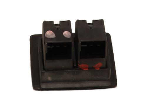 Used Left front window switch Left front window switch VW NEW BEETLE (9C1, 1C1) 1.4 (75 hp) 27211973 27211973