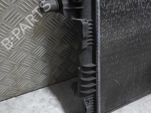 Water radiator RENAULT MEGANE III Hatchback (BZ0/1_, B3_) 1.5 dCi (BZ1G, BZ1W, BZ0R) | BP24259895M31 - Image 4