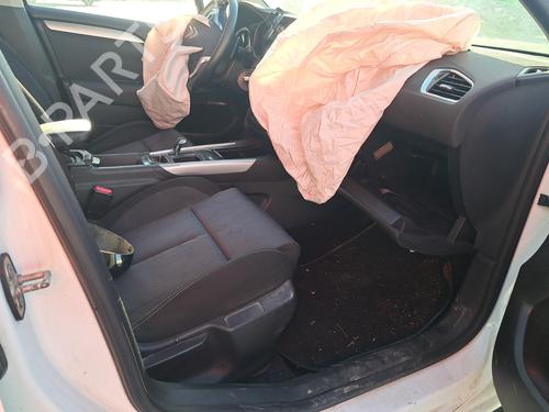 Front left seatbelt CITROËN C4 II (NC_) 1.6 HDi 115 | BP31757303I26 - Image 12