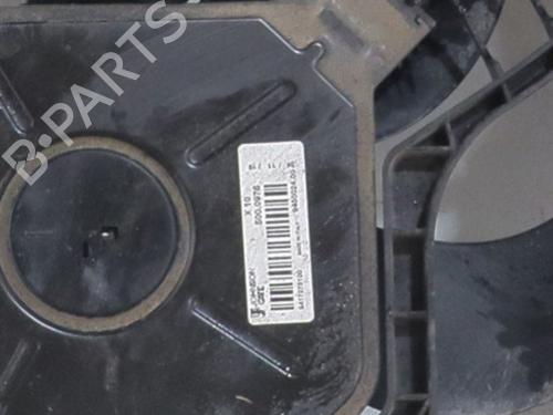 Radiator fan RENAULT ZOE (BFM_) ZOE (BFMD) | BP31811537M35