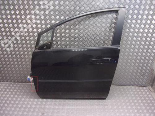 Used Left front door MAZDA 5 (CR) 2.0 CD (CR19) (110 hp) 24255654