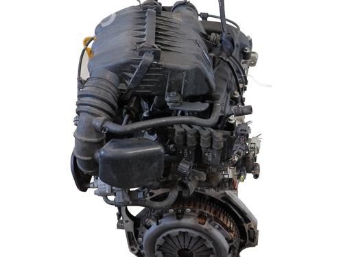 Used Engine Engine HYUNDAI i10 I (PA) 1.2 (78 hp) 34242242 34242242