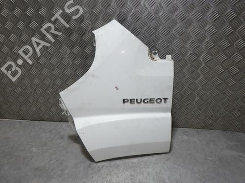Used Left front fenders PEUGEOT BOXER Van 2.2 HDi 120 (120 hp) 24257063
