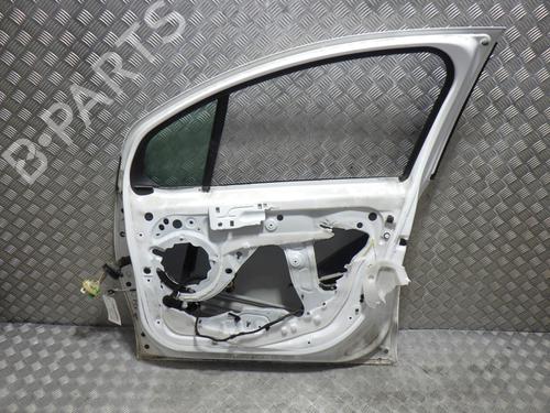 Right front door CITROËN C3 II (SC_) 1.4 HDi 70 (SC8HZC, SC8HR0, SC8HP4) | BP28476274C3 