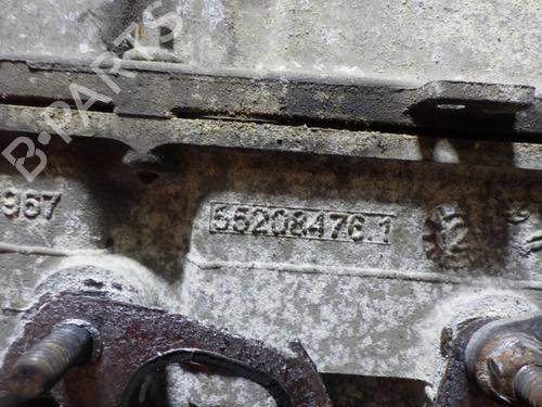 Engine FIAT 500 (312_) 1.2 (312AXA1A) | BP24259220M1 - Image 5