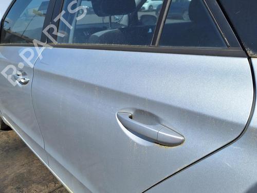 Left rear door HYUNDAI i20 II (GB, IB) 1.4 CRDi | BP26580557C4 
