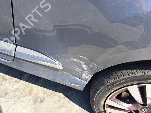 Front right interior door handle CITROËN DS3 (SA_) 1.6 VTi 120 | BP30259587I14 - Image 15