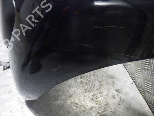 Rear bumper CITROËN C1 (PM_, PN_) 1.0 | BP24256626C8 