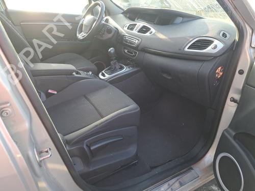 Headrest RENAULT SCÉNIC III (JZ0/1_) 1.9 dCi (JZ0J, JZ1J, JZ1K, JZ1S) | BP32312463I31