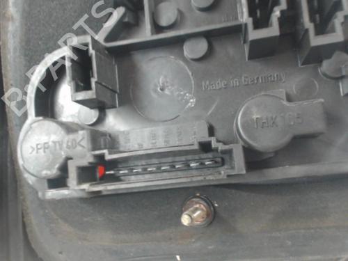 Used Right taillight Right taillight VW GOLF III (1H1) 1.9 TD, GTD (75 hp) 24261268 24261268