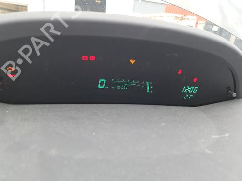 Retrovisor esquerdo TOYOTA YARIS (_P9_) 1.4 D-4D (NLP90_, NLP90R) | BP30936195C26