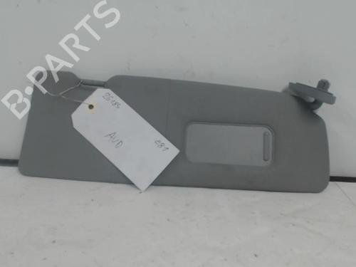 Used Right sun visor Right sun visor BMW 1 (E81) 118 d (143 hp) 24254826 24254826