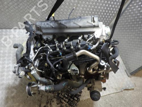 Motor FORD RANGER (TKE) 3.2 TDCi 4x4 (200 hp) 28113010