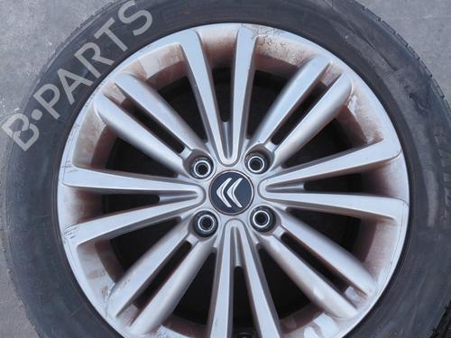Fælgsæt CITROËN C4 II (NC_) 1.6 VTi 120 (NC5FS0, NC5FS9) | BP36836592C100 - Image 5