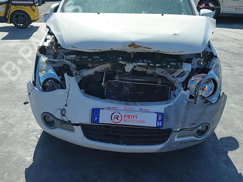 Engine OPEL AGILA B (H08) 1.2 (F68) | BP24254374M1 - Image 22