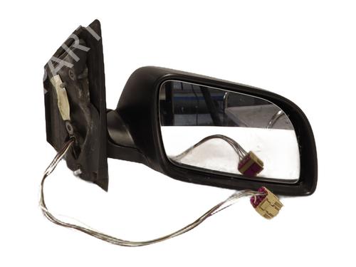 Right mirror VW POLO IV (9N_, 9A_) 1.9 SDI | BP24317952C27 